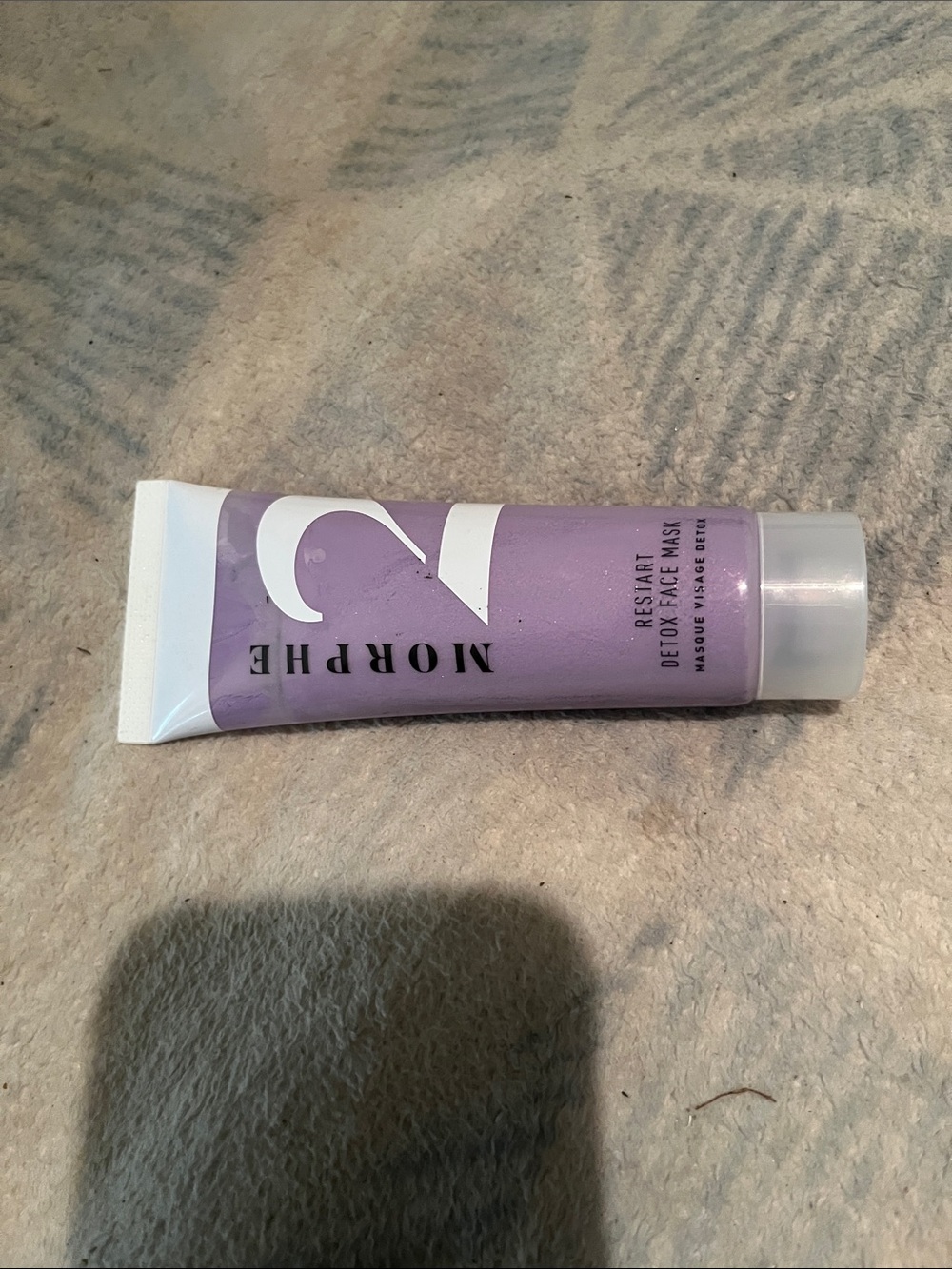 Morphe Restart Detox Face Primer - Lavender